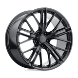 Performance Replicas PR194GB 20X11 5X120 67 G-BLK 43MM Wheels