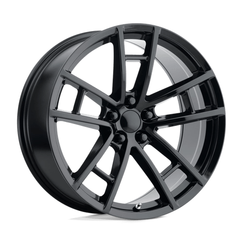 Performance Replicas PR195GB 20X9 5X115 71.5 G-BLK 20MM Wheels