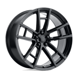 Performance Replicas PR195GB 20X9 5X115 71.5 G-BLK 20MM Wheels
