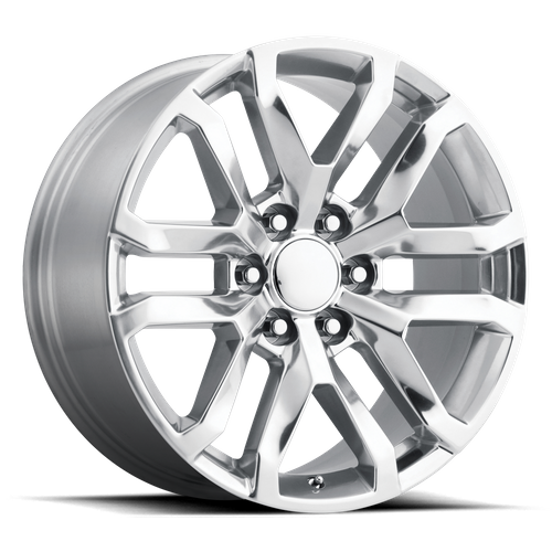 Performance Replicas PR196C 20X9 6X5.5 78.1 CHROME 28MM Wheels