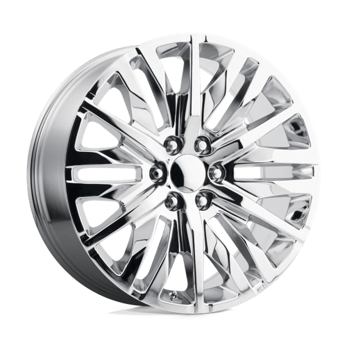Performance Replicas PR198C 24X10 6X5.5 78.1 CHROME 31MM Wheels