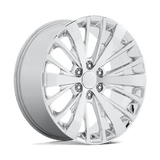 Performance Replicas PR201 22X9 6X5.5 78 CHROME +28 Wheels