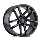 Performance Replicas PR208GB 20X10 5X120 67 G-BLK 23MM Wheels