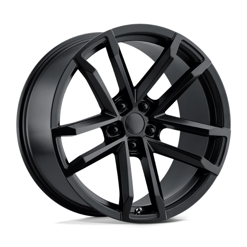 Performance Replicas PR208SB 20X11 5X120 67 S-BLK 43MM Wheels