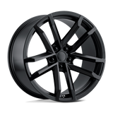 Performance Replicas PR208SB 20X9 5X120 67 S-BLK 30MM Wheels