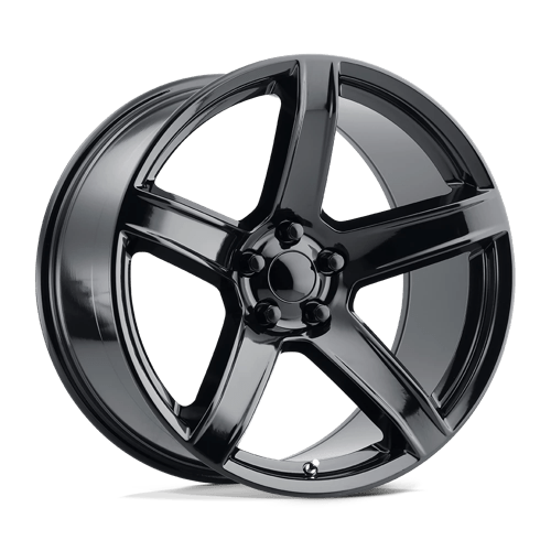 Performance Replicas PR209GB 20X9.5 5X115 71.5 G-BLK 15MM Wheels