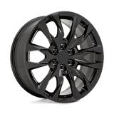 Performance Replicas PR210GB 24X10 6X5.5 78.1 G-BLK 30MM Wheels
