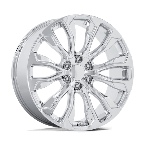 Performance Replicas PR211C 22X9 6X5.5 78.1 CHROME 28MM Wheels
