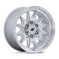 Pro Comp Alloys PULSE 17X8 6X135 87 +20 G-SLV-MCH-FC Wheels