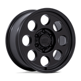 Pro Comp Alloys HERITAGE 18X8.5 5X150 110 +6 M-BLK Wheels