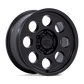 Pro Comp Alloys PXA201 17X8 6X5.5 M-BLK 0MM Wheels