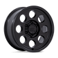 Pro Comp Alloys HERITAGE 18X8.5 5X5.5 78 +6 M-BLK Wheels