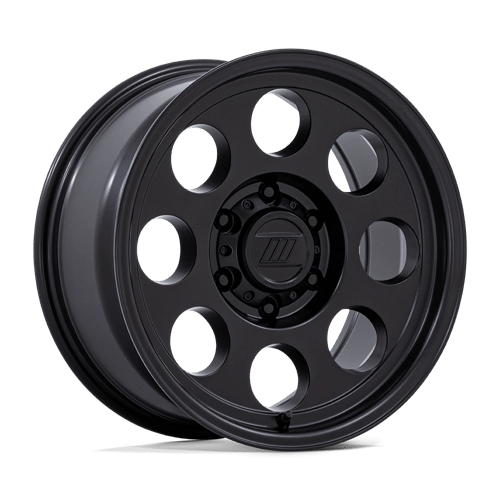 Pro Comp Alloys HERITAGE 18X8.5 6X120 66.9 +6 M-BLK Wheels