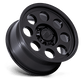 Pro Comp Alloys PXA201 17X8 6X5.5 M-BLK 0MM Wheels