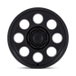 Pro Comp Alloys PXA201 17X8 6X5.5 M-BLK 0MM Wheels