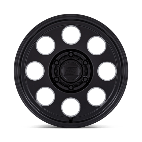 Pro Comp Alloys HERITAGE 16X8 6X5.5 106 +0 M-BLK Wheels