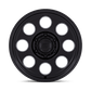 Pro Comp Alloys HERITAGE 17X8 6X4.5 66 +0 M-BLK Wheels