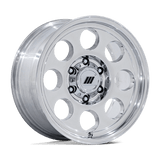 Pro Comp Alloys HERITAGE 17X9 5X5.5 78 -12 POLISH Wheels