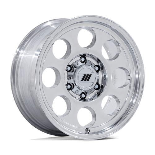 Pro Comp Alloys HERITAGE 17X9 6X5.5 106 -12 POLISH Wheels