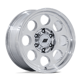 Pro Comp Alloys HERITAGE 17X9 5X4.5 74 -12 POLISH Wheels
