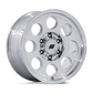 Pro Comp Alloys HERITAGE 16X8 5X4.5 74 +0 POLISH Wheels