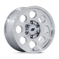 Pro Comp Alloys HERITAGE 17X8 5X150 110 +0 POLISH Wheels