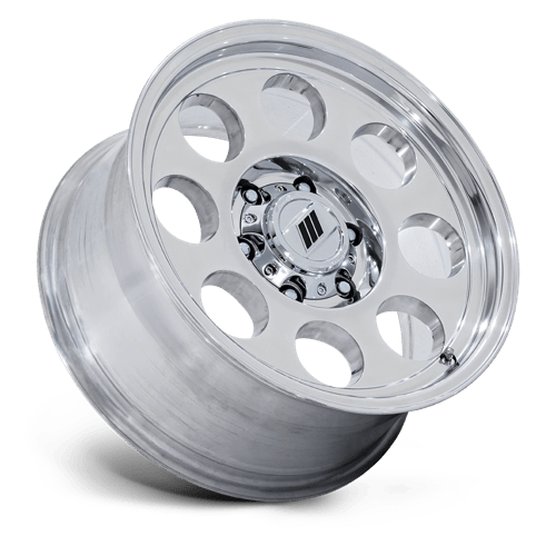 Pro Comp Alloys HERITAGE 17X9 6X5.5 106 -12 POLISH Wheels