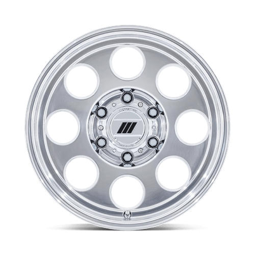 Pro Comp Alloys HERITAGE 16X8 8X6.5 125 +0 POLISH Wheels