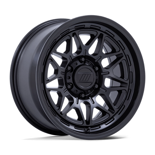 Pro Comp Alloys BASECAMP 17X8.5 5X5 71 +0 M-BLK Wheels