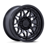 Pro Comp Alloys BASECAMP 20X9 6X4.5 66.1 +0 M-BLK Wheels