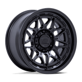 Pro Comp Alloys BASECAMP 20X9 5X5 71 +0 M-BLK Wheels