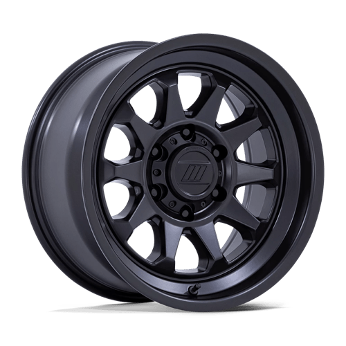 Pro Comp Alloys BEACON 17X8 6X135 87 +20 M-BLK Wheels