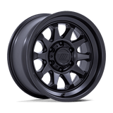 Pro Comp Alloys BEACON 17X8 5X5 71 +20 M-BLK Wheels