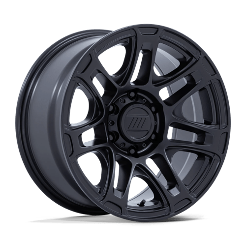 Pro Comp Alloys ROUGHNECK 17X8 6X120 66.9 +35 M-BLK Wheels
