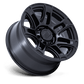 Pro Comp Alloys ROUGHNECK 17X8 6X120 66.9 +35 M-BLK Wheels