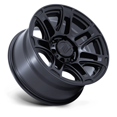 Pro Comp Alloys ROUGHNECK 17X8 6X120 66.9 +35 M-BLK Wheels