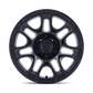 Pro Comp Alloys ROUGHNECK 17X8 6X135 87 +35 M-BLK Wheels