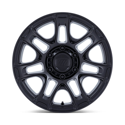 Pro Comp Alloys ROUGHNECK 17X8 6X120 66.9 +35 M-BLK Wheels