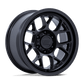 Pro Comp Alloys WRAITH 17X8.5 6X135 87 +0 M-BLK Wheels