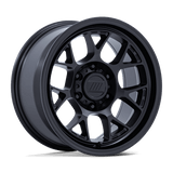 Pro Comp Alloys WRAITH 17X8 5X5 71 +20 M-BLK Wheels
