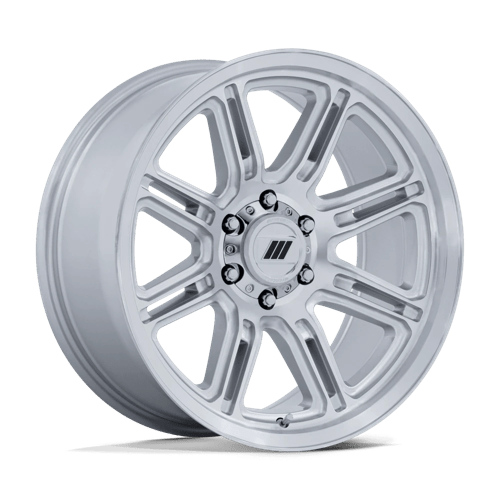 Pro Comp Alloys SNARE 17X8 8X170 125 +0 G-SLV MCH-FC Wheels