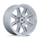 Pro Comp Alloys SNARE 20X9 5X5.5 78 +0 G-SLV MCH-FC Wheels