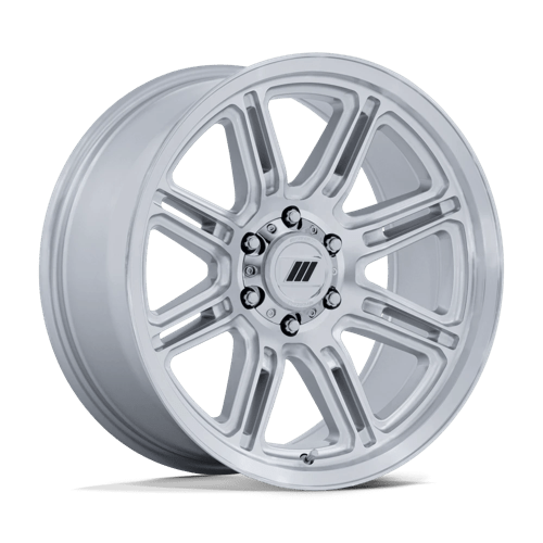 Pro Comp Alloys SNARE 20X9 5X5.5 78 +0 G-SLV MCH-FC Wheels