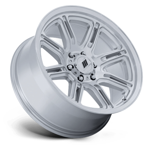 Pro Comp Alloys SNARE 20X9 5X5 71 +0 G-SLV MCH-FC Wheels