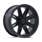 Pro Comp Alloys SNARE 20X9 6X5.5 106 +0 M-BLK Wheels