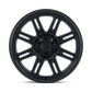 Pro Comp Alloys SNARE 20X9 6X5.5 106 +0 M-BLK Wheels
