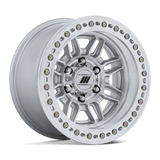 Pro Comp Alloys EQUALIZER BL 17X9 8X180 124 -38 GSLV-MCH Wheels