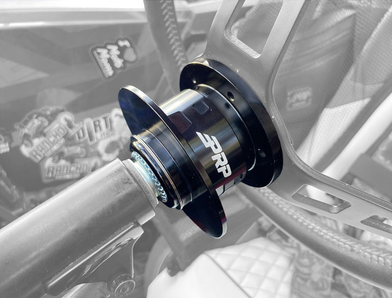 PRP Quick Release Steering Wheel Hub - Weld On