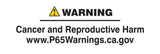 PRP RZR 900 Door Bag with Knee Pad (Trail) (Driver Side)