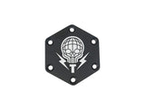 PRP Terra Crew Death Grip Steering Wheel Center Cap